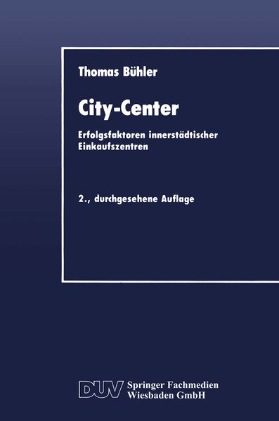 Produktbild: City-Center