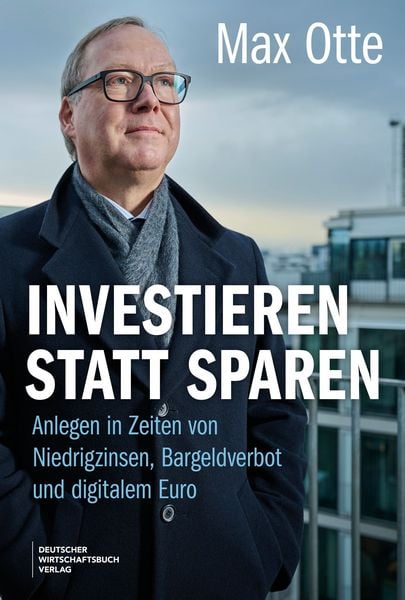Produktbild: Investieren statt Sparen