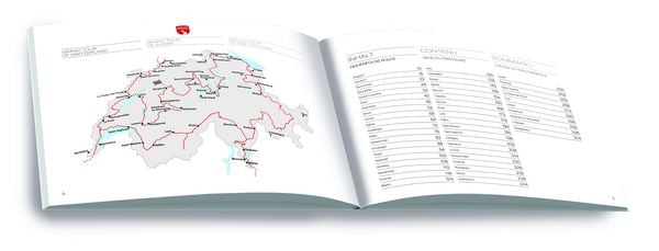 Produktbild: Bildband Schweiz, Verliebt in sch&ouml;ne Orte