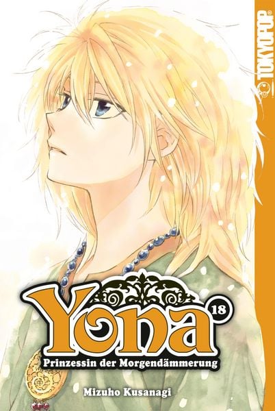Produktbild: Yona - Prinzessin der Morgend&auml;mmerung, Band 18
