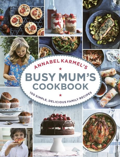 Produktbild: Annabel Karmel's Busy Mum's Cookbook