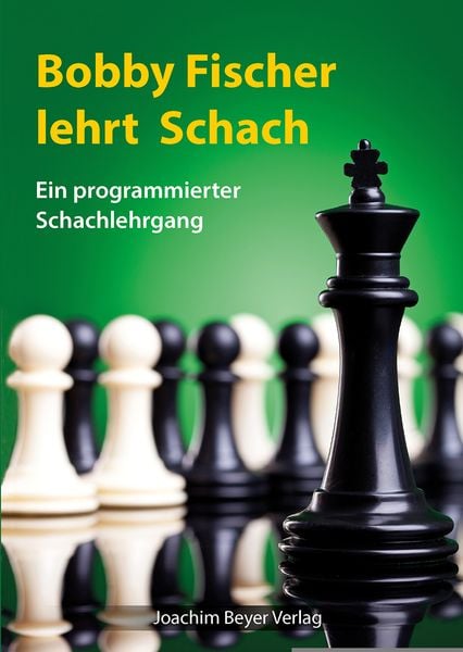 Produktbild: Bobby Fischer lehrt Schach