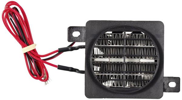 Produktbild: TRU COMPONENTS TC-MZ45-FJ120-24V-ZK Heizelement 24 V/DC 120W