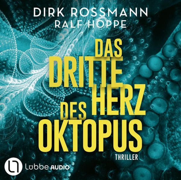 Produktbild: Das dritte Herz des Oktopus