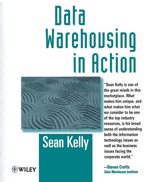 Produktbild: Data Warehousing in Action