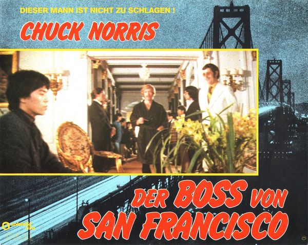 Produktbild: Der Boss von San Francisco - Cover B- Limited Edition