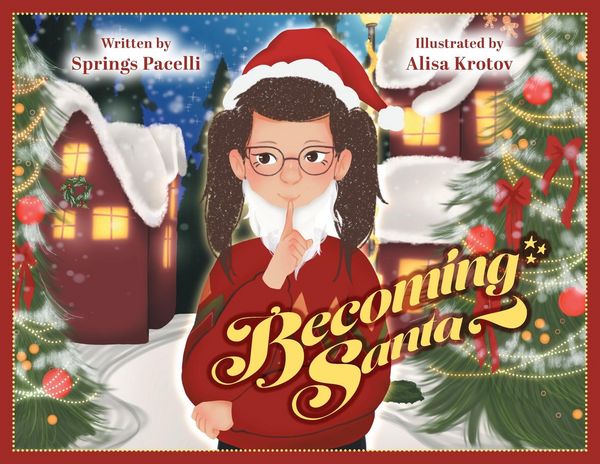 Produktbild: Becoming Santa