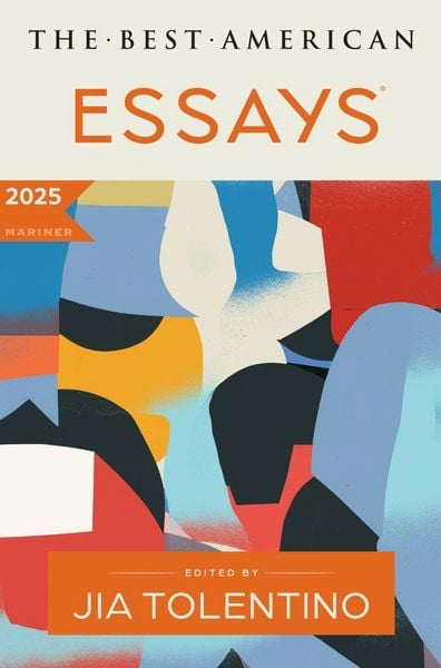 Produktbild: Best American Essays 2025
