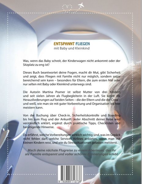 Produktbild: Entspannt fliegen mit Baby & Kleinkind