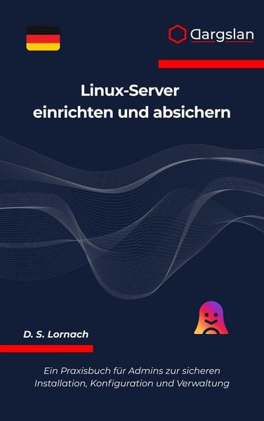 Produktbild: Linux-Server einrichten und absichern