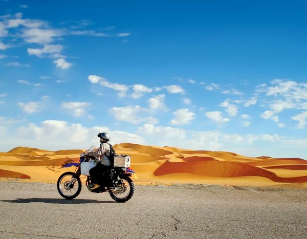 Produktbild: Mit 80 Schutzengeln durch Afrika