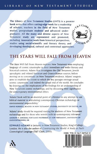 Produktbild: The Stars Will Fall From Heaven