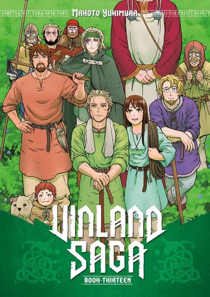 Produktbild: Vinland Saga 13