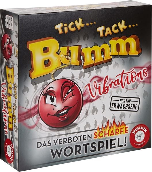 Produktbild: Tick Tack Bumm Vibrations