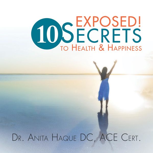 Produktbild: Exposed! 10 Secrets to Health and Happiness