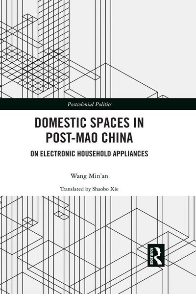 Produktbild: Domestic Spaces in Post-Mao China