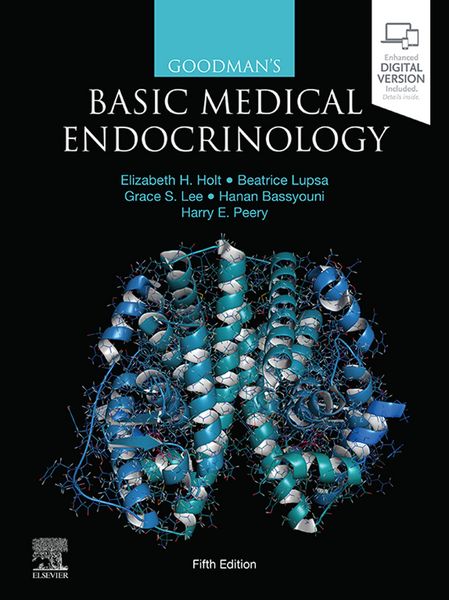Produktbild: Goodman's Basic Medical Endocrinology