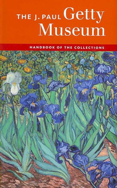 Produktbild: The J. Paul Getty Museum Handbook of the Collections