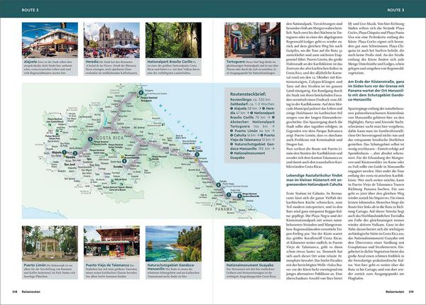 Produktbild: KUNTH Unterwegs in Costa Rica