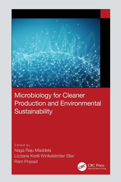 Produktbild: Microbiology for Cleaner Production and Environmental Sustainability