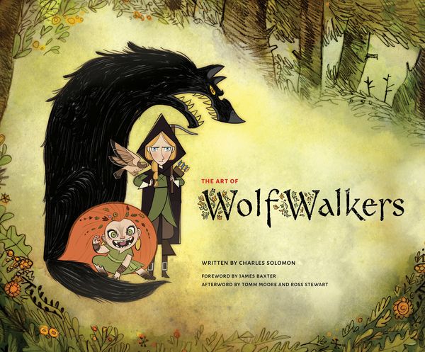 Produktbild: Art of WolfWalkers