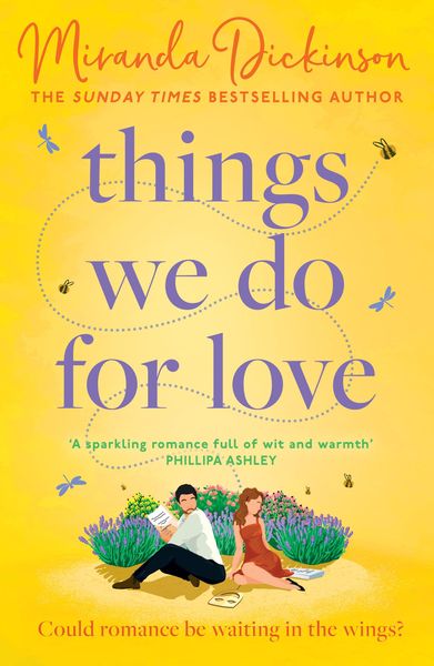 Produktbild: Things We Do for Love