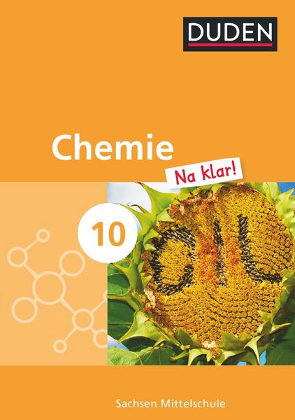 Produktbild: Chemie Na klar! - Mittelschule Sachsen - 10. Schuljahr