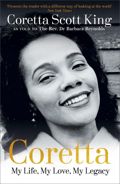 Produktbild: Coretta: My Life, My Love, My Legacy