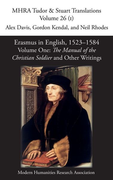 Produktbild: Erasmus in English, 1523-1584