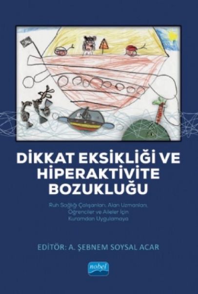 Produktbild: Dikkat Eksikligi ve Hiperaktivite Bozuklugu