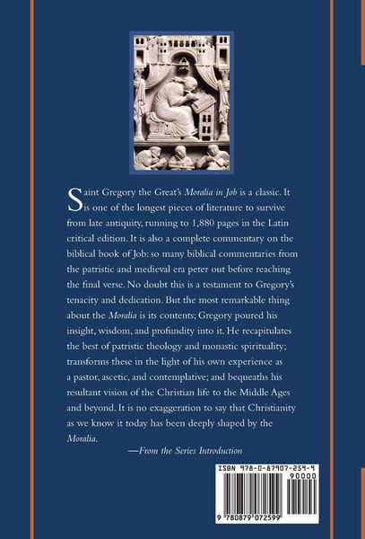 Produktbild: Moral Reflections on the Book of Job, Volume 4