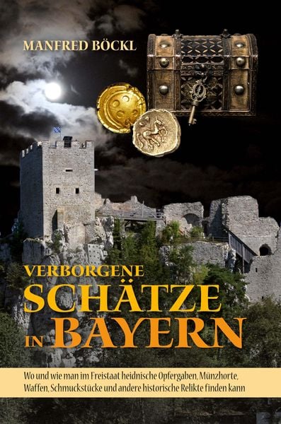 Produktbild: Verborgene Sch&auml;tze in Bayern