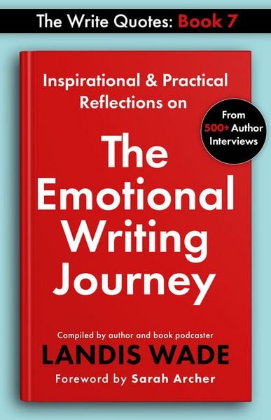 Produktbild: The Write Quotes: The Emotional Writing Journey