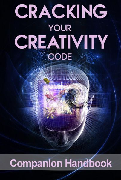 Produktbild: Cracking Your Creativity Code Companion Handbook