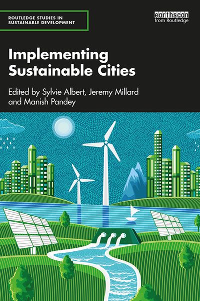 Produktbild: Implementing Sustainable Cities