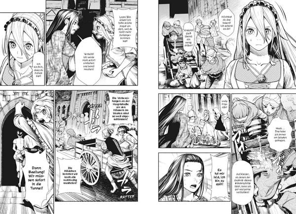 Produktbild: Blood Crawling Princess 02