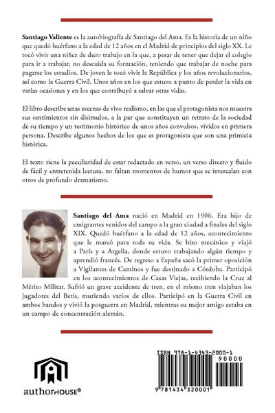 Produktbild: Santiago Valiente