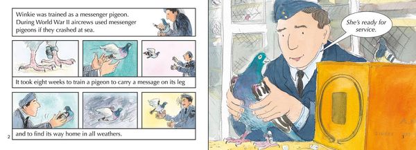 Produktbild: Winkie's War