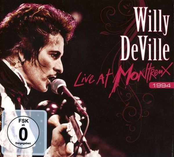 Live At Montreux 1994 (CD+DVD Digipak)