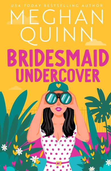Produktbild: Bridesmaid Undercover