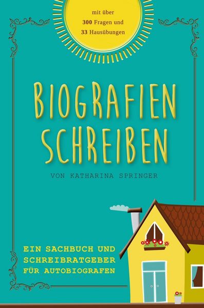 Produktbild: Biografien schreiben