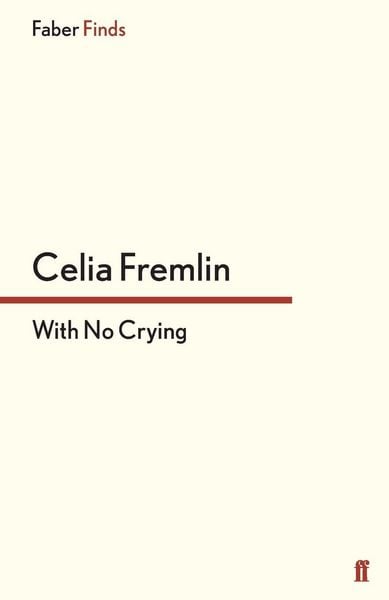 Produktbild: With No Crying