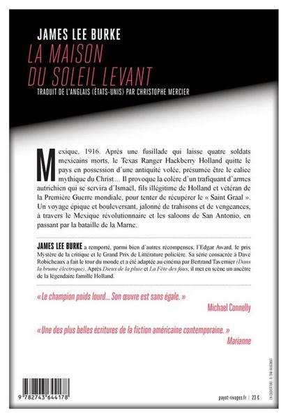 Produktbild: La maison du soleil levant