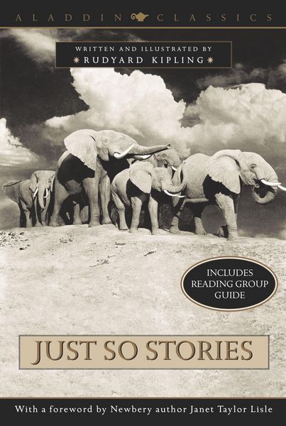 Produktbild: Just So Stories