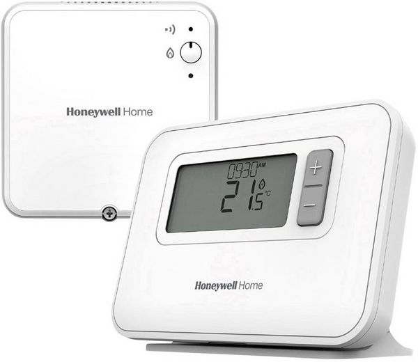 Produktbild: Honeywell Home Y3C710RFEU Y3C710RFEU Funk-Raumthermostat Tagesprogramm, Wochenprogramm 1St.