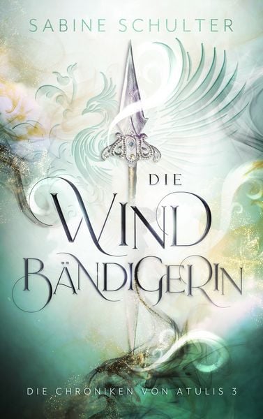 Produktbild: Die Windb&auml;ndigerin - Die Chroniken von Atulis 3