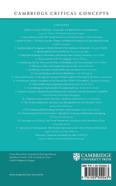 Produktbild: Literature and Medicine