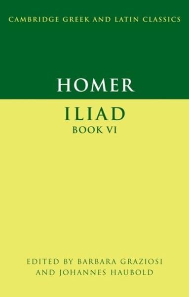 Produktbild: Homer: Iliad Book VI