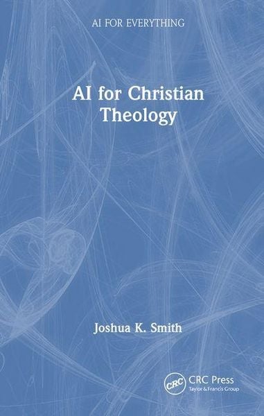 Produktbild: AI for Christian Theology