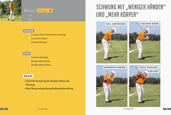 Produktbild: Golfen ohne Frust